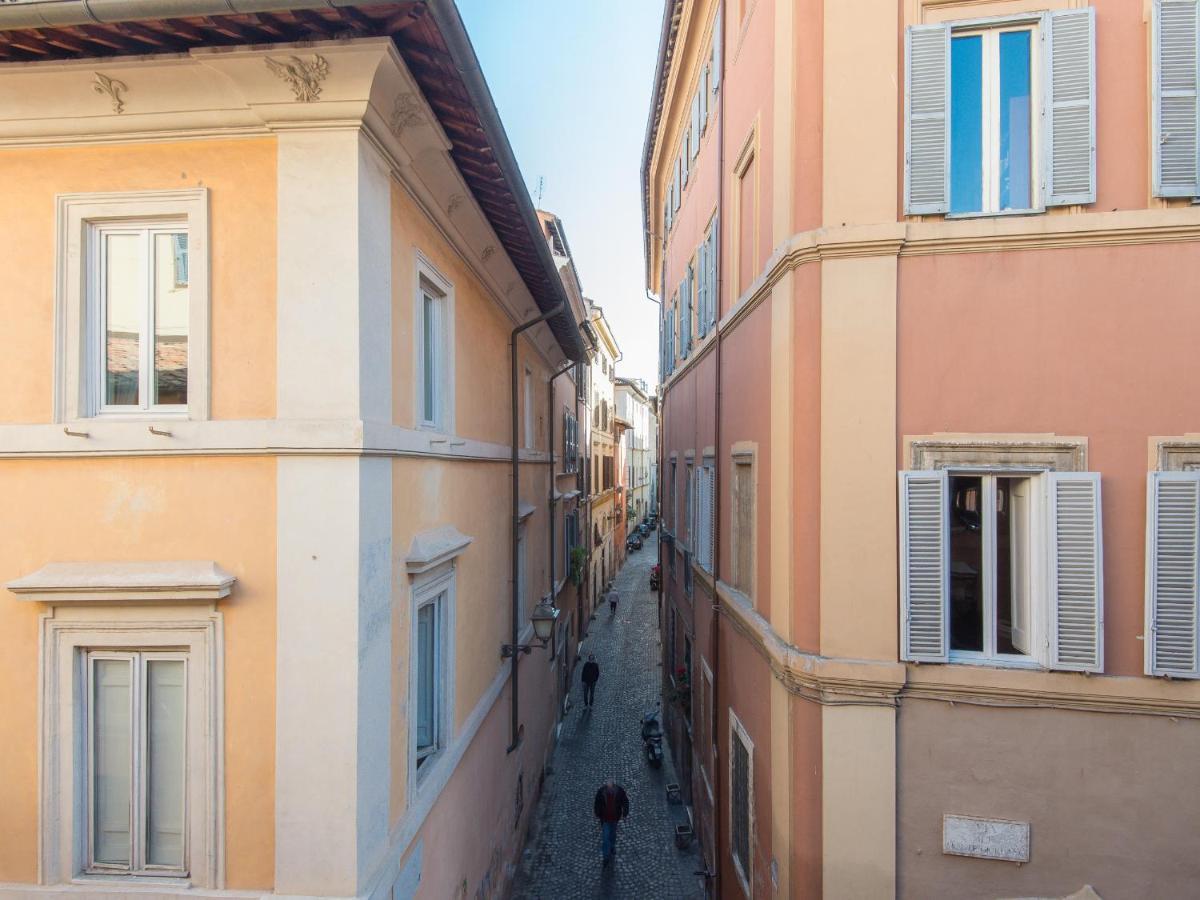 Spanish Steps Amazing Terrace Apartment Roma Ngoại thất bức ảnh