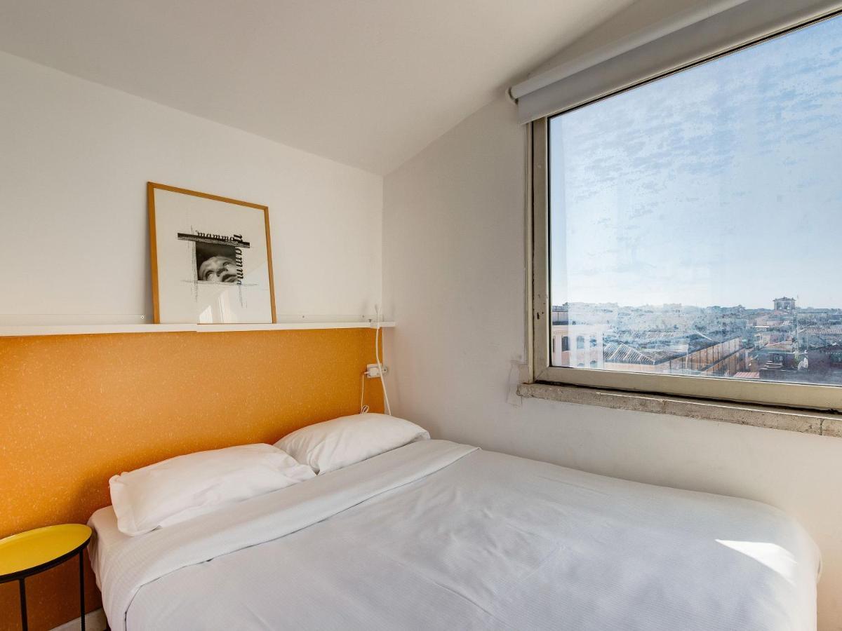 Spanish Steps Amazing Terrace Apartment Roma Ngoại thất bức ảnh