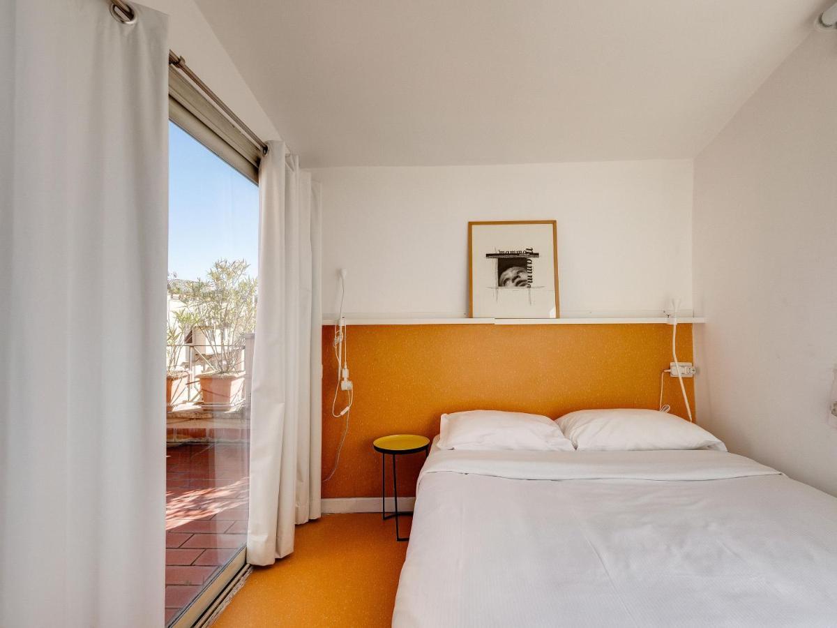 Spanish Steps Amazing Terrace Apartment Roma Ngoại thất bức ảnh